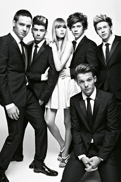 One Direction, Vogue UK One Direction, Vogue UK